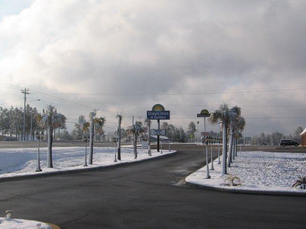 เดย์ อินน์ แอนด์ สวีท บาย วินด์แฮม สเวนส์โบโร Swainsboro ภายนอก รูปภาพ